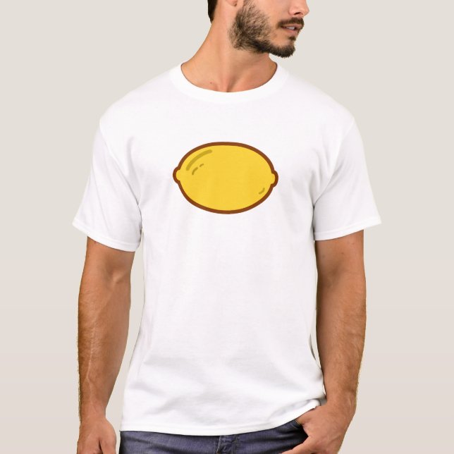 Lemon t-shirt (Front)
