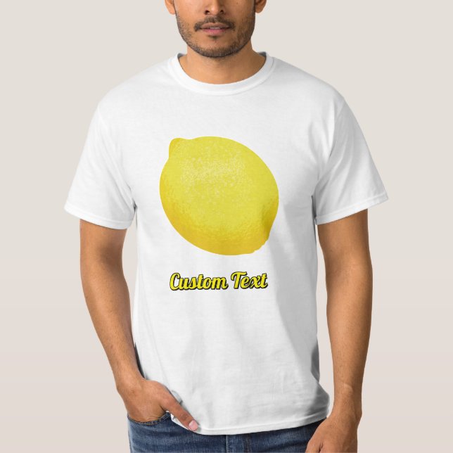 Lemon T-Shirt (Front)