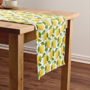 Lemon Table Runner