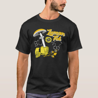 Lemon Tek Psilocybin Mushrooms S T-Shirt