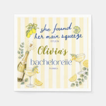 lemon theme she found her main squeeze custom