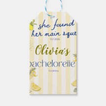 lemon theme she found her main squeeze yellow