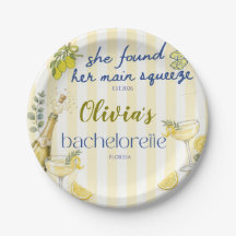 lemon theme she found her main squeeze yellow