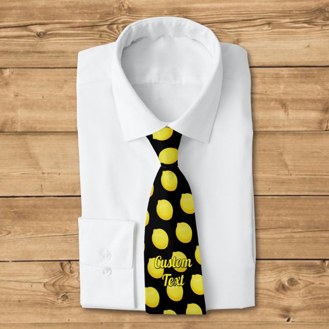 Lemon Tie (Creator Uploaded)
