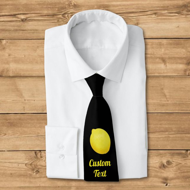 Lemon Tie (Creator Uploaded)