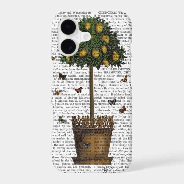 Lemon Tree (Back)