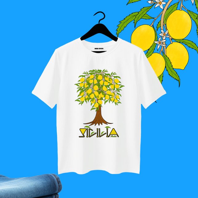 Lemon tree T-Shirt (Creator Uploaded)
