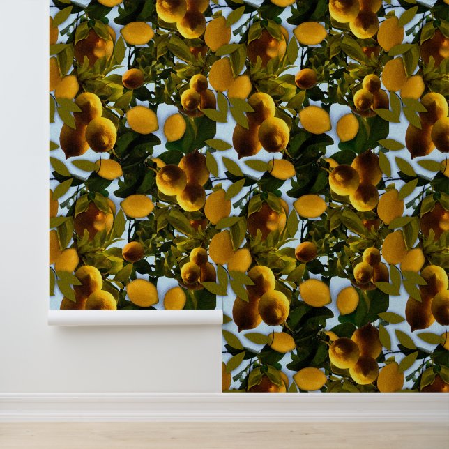 Lemon Tree Wallpaper (Application)