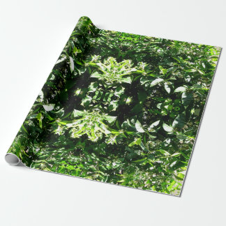 Lemon Tree Wrapping Paper