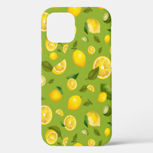 Lemon Variety 8 iPhone 12 Case