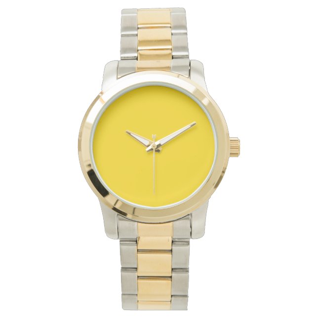 Lemon Watch (Front)