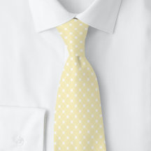 Lemon Yellow Trellis