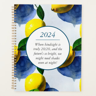 Lemon Zest Planner