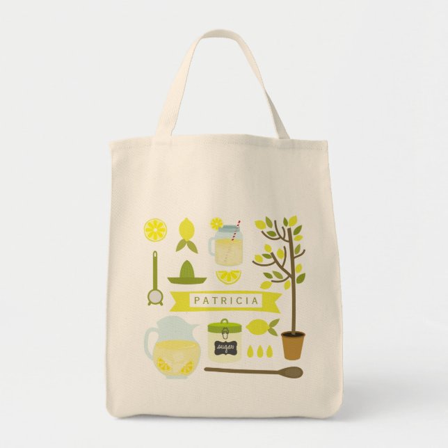 Lemonade Bag (Front)