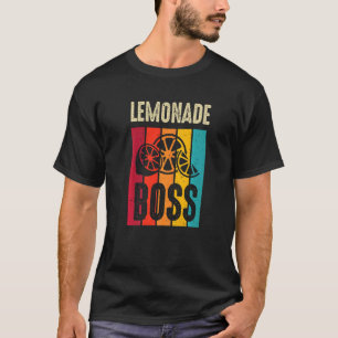 Lemonade Boss Juice Stand  2 T-Shirt