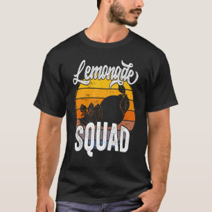 Lemonade crew Kids Lemonade Squad Lemon 1 T-Shirt