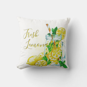 Lemonade  cushion