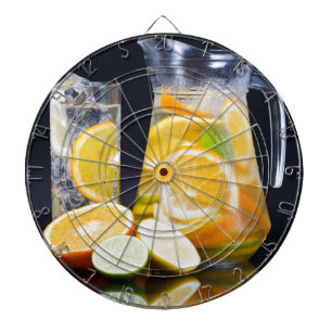 Lemonade Dartboard