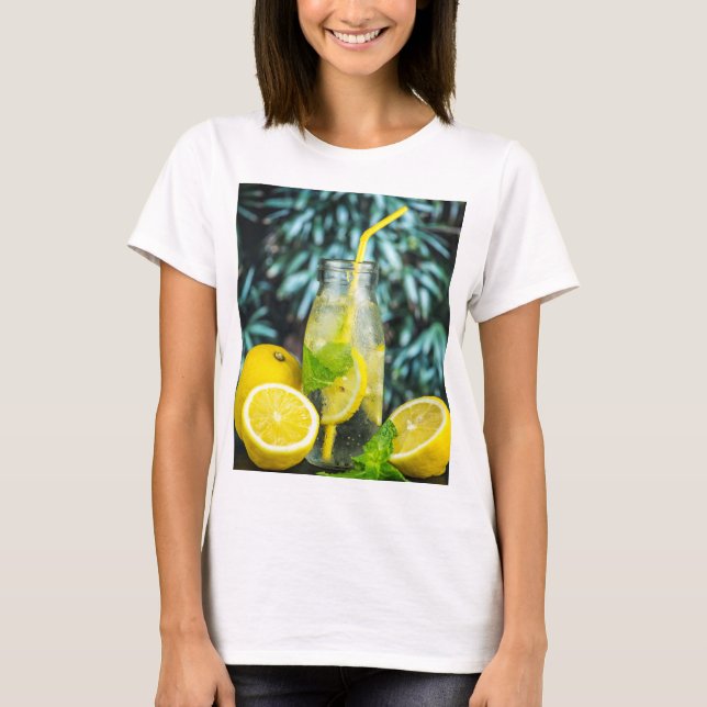 Lemonade Drink T-Shirt (Front)