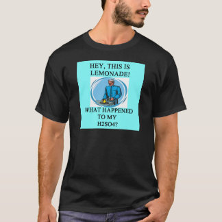 lemonade h2so4 joke T-Shirt
