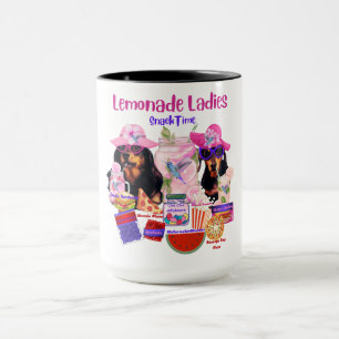 Lemonade Ladies Coffee Mug