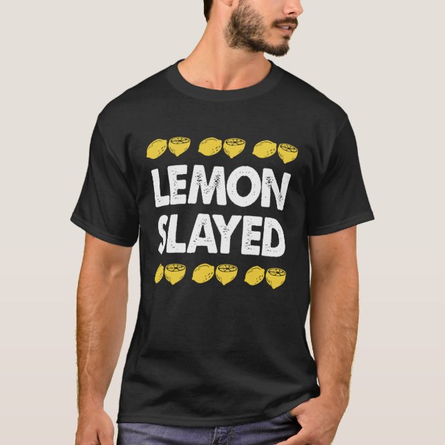 Lemonade  Lemonade Slayed Women Kids T-Shirt (Front)