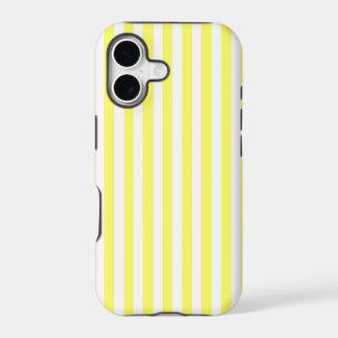 Lemonade Modern Stripes
