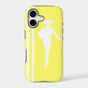 Lemonade Modern Stripes with Fashion Silhouette
