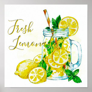 Lemonade  poster
