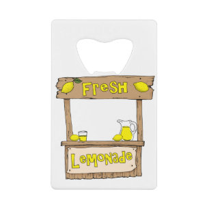 lemonade sign