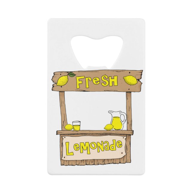 lemonade sign (Front)