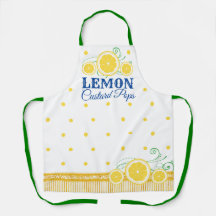 Lemonade Stand All-Over Print Apron