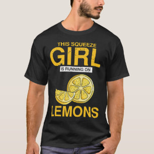 Lemonade Stand Boss Design for Lemonade Stand 40 T-Shirt