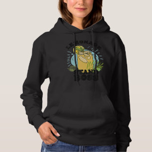 Lemonade Stand Boss Lemon Juice Citrus Summer Drin Hoodie