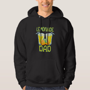 Lemonade Stand Crew Security Boss Lemons Juice  10 Hoodie