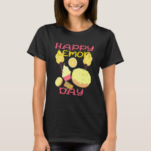 Lemonade Stand Crew Security Boss Lemons Juice 2 T-Shirt