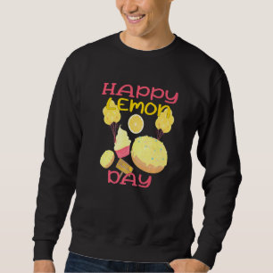 Lemonade Stand Crew Security Boss Lemons Juice     Sweatshirt