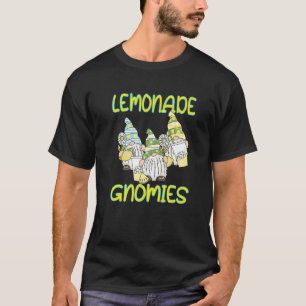 Lemonade Stand Crew Security Boss Lemons Juice     T-Shirt