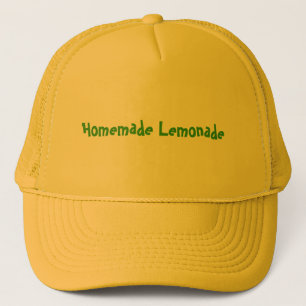 Lemonade Stand Hat