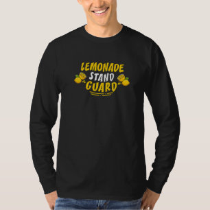 Lemonade Stand Juice Crew Kids Citrus Drink T-Shirt