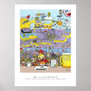 Lemonade Stand - Posters and Prints