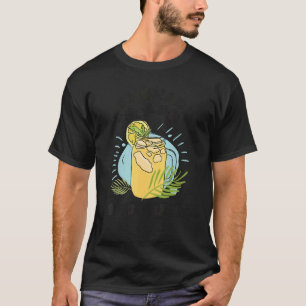 Lemonade Stand Security Lemon Juice Citrus Summer  T-Shirt