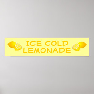 Lemonade Stand Sign