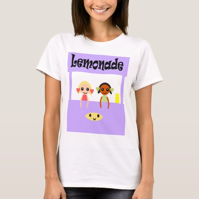 Lemonade Stand T-Shirt (Front)