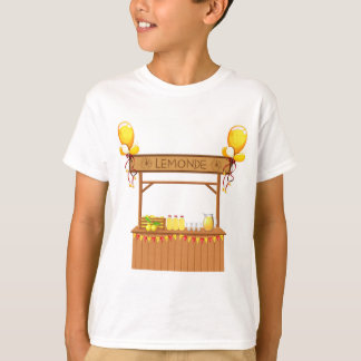 Lemonade Stand T-Shirt