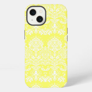 Lemonade Victorian Damask iPhone 13 Case