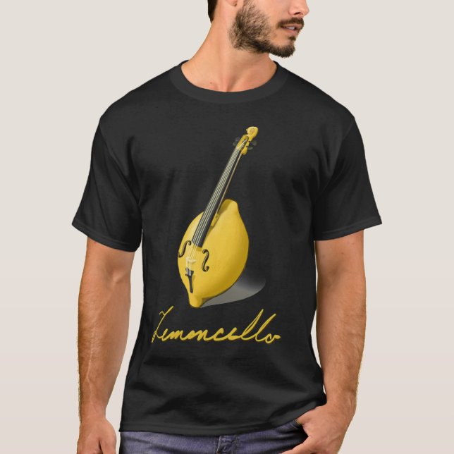 Lemoncello Classic T-Shirt (Front)