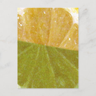 LemonLimed... Postcard