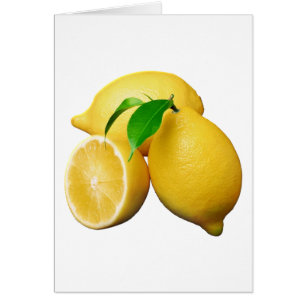 Lemons