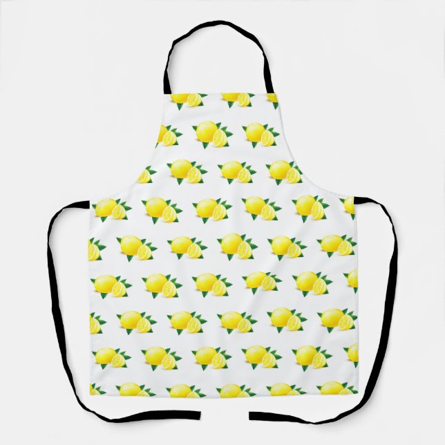 Lemons Apron (Front)